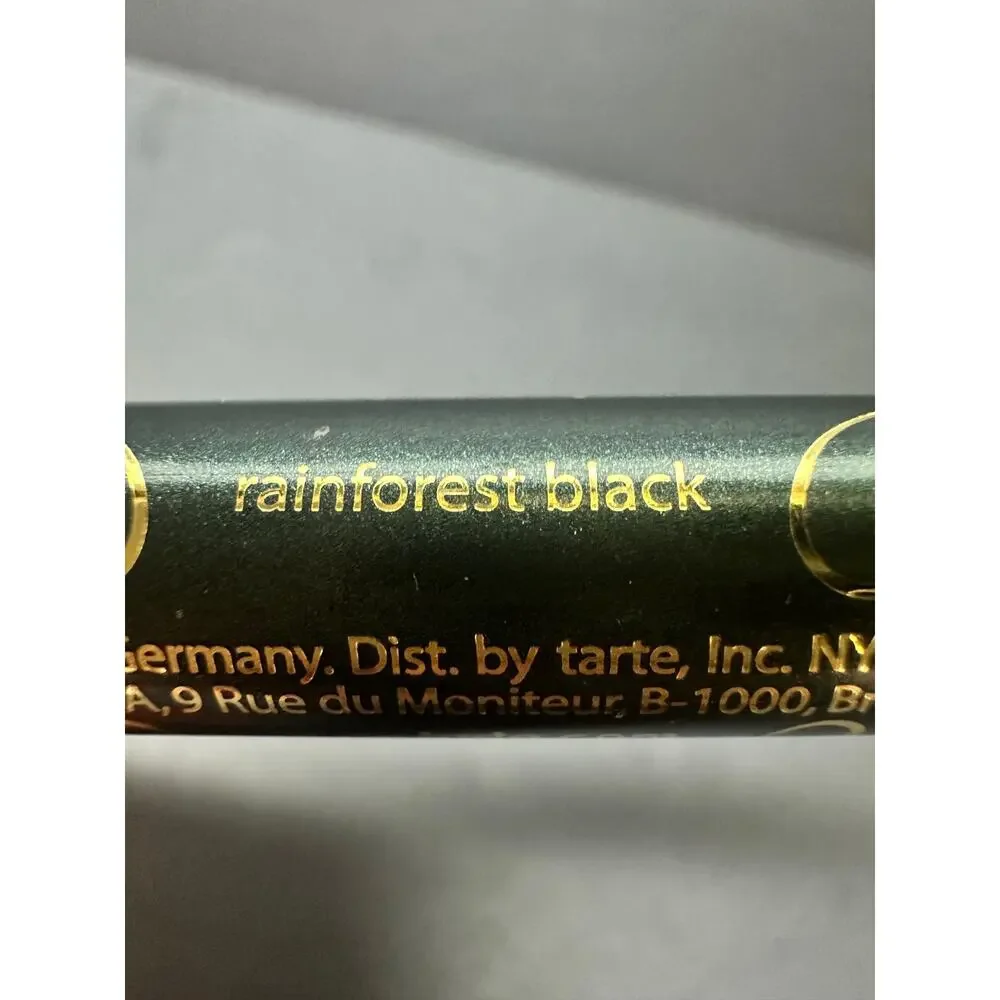 NEW TARTE Smolder Eyes in Rainforest Black see description